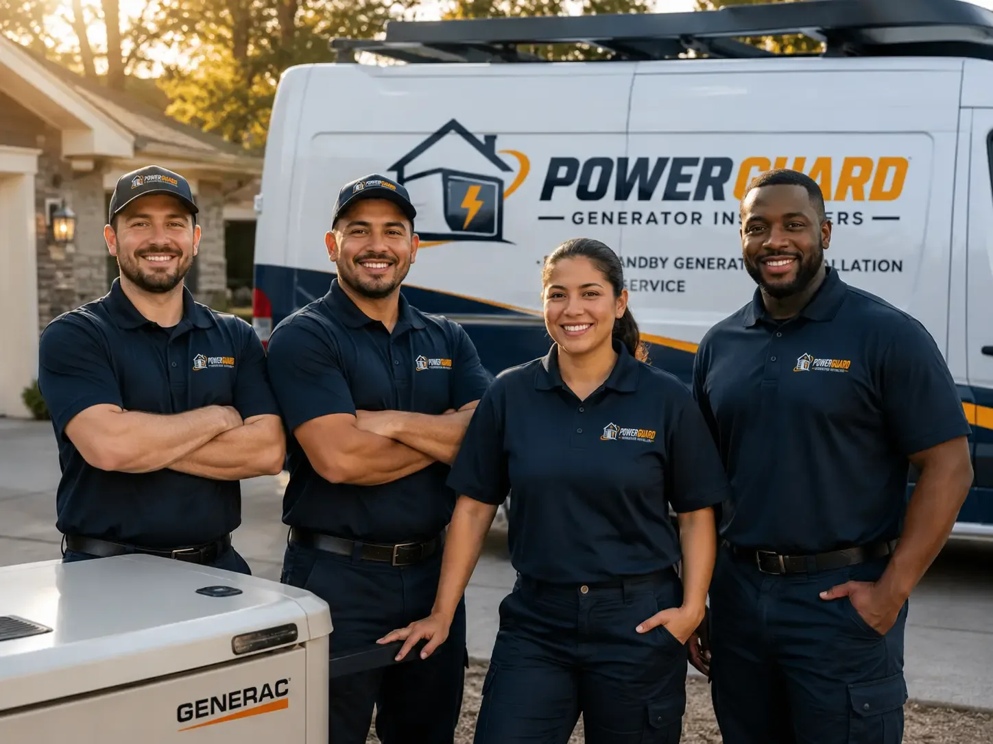 Generator Installation company in Halifax, MA